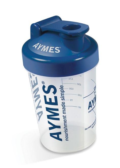 13 THE AYMES SHAKER Free with