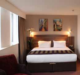 Accommodation Offers Terms and Conditions Please call our Co-ordinator on 0121 6069000 option 3 or email birminghamchristmas@jurysinns.com to check availability and to make a provisional booking.