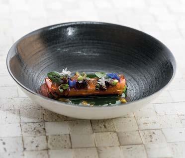 way. Artisan inspired and relaxed in nature, the Studio Glaze range allows Chefs