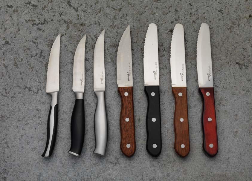 VARICK STEAK KNIVES Steak KnivesTM 5792WP056 11.