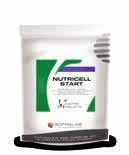 NUTRIENTS NUTRICELL START NUTRICELL START is a complex nutrient, without sulphates, recommended for activating alcoholic fermentation.
