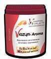ENZYMES AROMATIC INTENSITY VIAZYM MP VIAZYM MP is a special preparation used for optimizing skin maceration while improving pressing, settling and thus the quality of musts coming from skin
