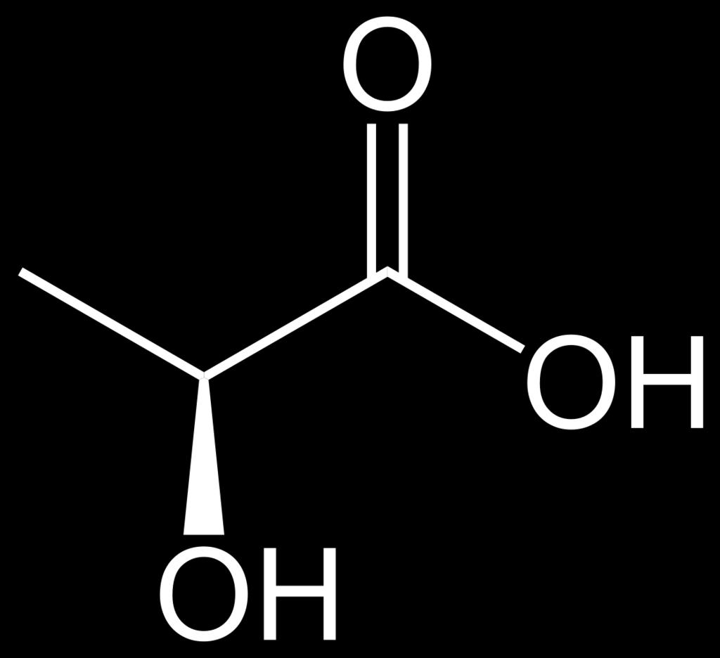 Lactic Acid A chemical compound with a clean, bright acidity that is both smooth and refreshing in beer.