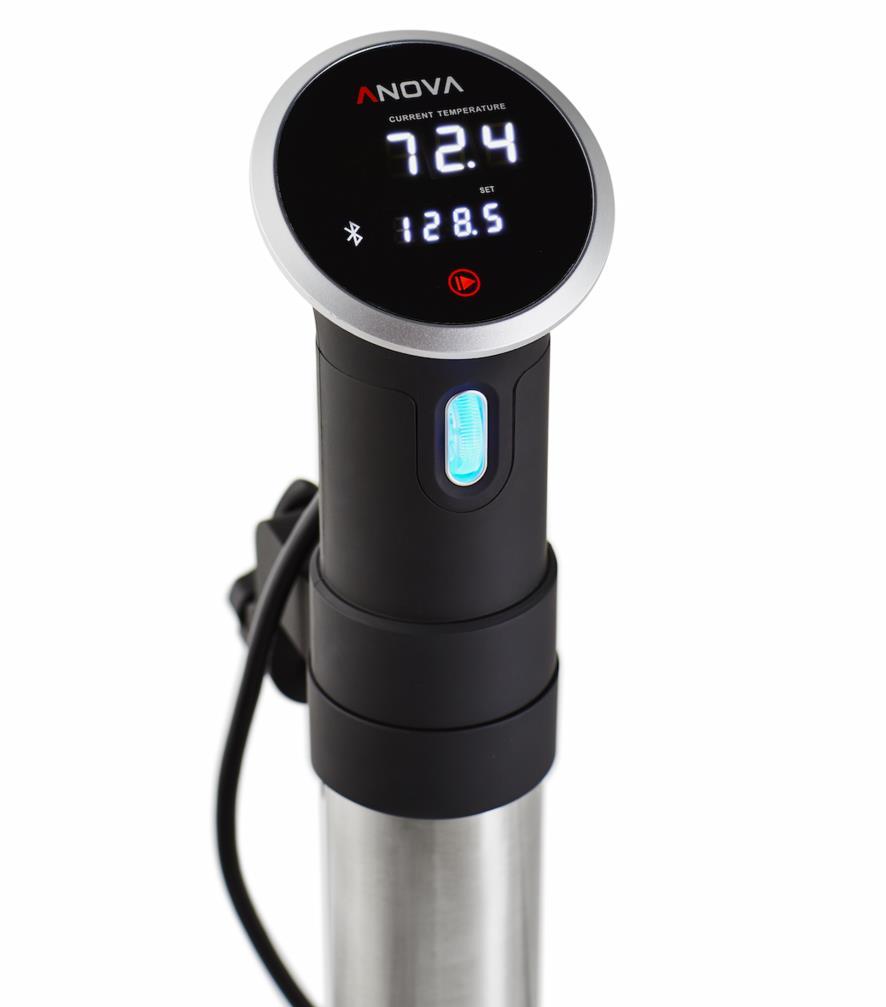 Fancy-Pants Solution I ve had good luck using a sous vide circulator to keep lacto starters and