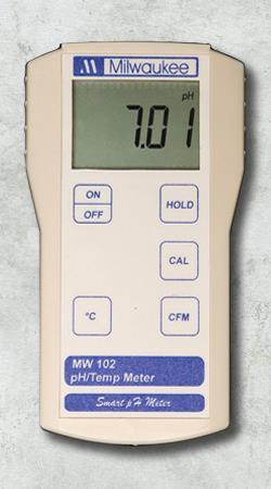 Recommended ph Meters