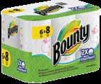 This is just a sampling of the thousands of items we have on sale every day. Dawn Liquid Dish detergent 18-20 fl. oz. bounty 6 Big Rolls print towel 288 ct. cascade complete 75 oz.
