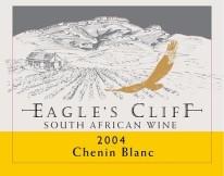 50-250ml glass Eagle s Cliff Chenin Blanc South Africa From the Western Cape a fine dry Chenin Blanc with good apple fruit