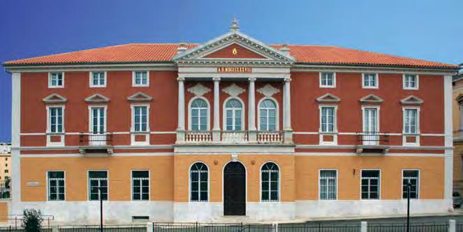 Knjižnica Muzeja antičkog stakla Poljana Zemaljskog odbora 1, 23000 Zadar tel. 363-836 fax 363-834 knjiznica@mas-zadar.