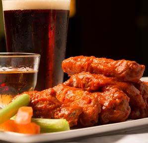 Street Wings Nachos Starters [ Perfect ] Sharing for Mozzarella Sticks $9 GameWorks Street Wings $11 Dusted with flour, fried golden brown and served plain or with your choice of