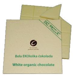 Chocolate contains min. 64% cocoa.