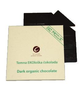 Chocolate contains min. 25% cocoa.