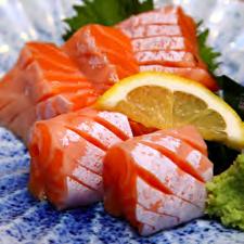 Akai Rice $1.00 extra per order Sushi Sashimi Ebi Shrimp 3.95 5.95 Ika * Squid 4.40 6.40 SALAD Spicy Seafood Salad 7.95 Avocado Salad 6.95 Seaweed Salad 5.25 Mix Green Salad 4.