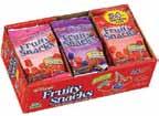 14 Snack Cups cheeze-it, fudge stripe or mini 2.2-3 oz,10 ct., unit 75 Fruit Snack Club Pack 24 ct.