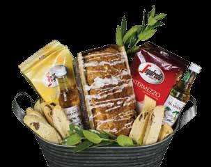 Monkey Bread or Cinnamon Bread Wreath $20 Holiday Gift Tins $30 Filled with assorted Petite Cookies Cupcake Six Pack $25 Assortment of Flavors Beautifully Decorated for the Holidays Cake Ball Gift