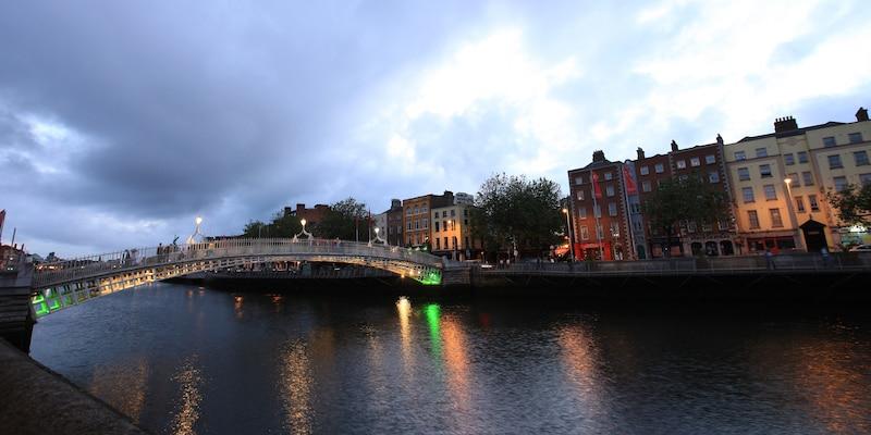 Adventures By Disney Itinerary: Day 1 Dublin Meal(s) Included: Dinner Accommodations: The Westin Dublin Arrive in Dublin After you pick up your luggage and clear through Customs, an Adventures by