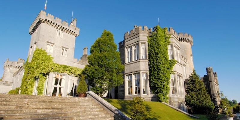 Adventures By Disney Itinerary: Day 5 Shannon Meal(s) Included: Breakfast, Lunch and Dinner Accommodations: Dromoland Castle Begin your day with a filling breakfast before you head out to County