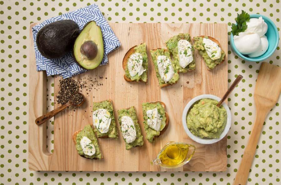 Avocado toast is one dish that has become and will continue to be so ubiquitous across segments that major chains including Houlihan s and The Cheesecake Factory have put their own spin on it.
