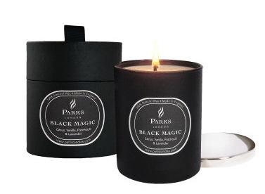 Black Magic Collection For those intimate moments the