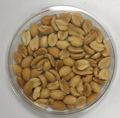 (http://georgiacultivars.com/cultivars/peanuts). GA 13M High-oleic runner-type peanut variety University of Georgia s Coastal Plain Experiment Station in Tifton, Ga.