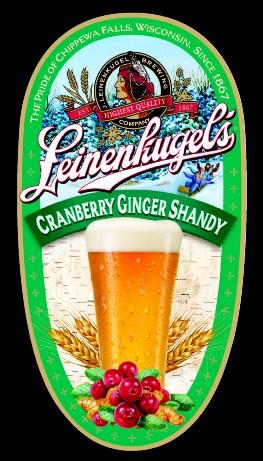 6 & 12 Pack Bottles 12 Pack Cans Cranberry Ginger Shandy A traditional