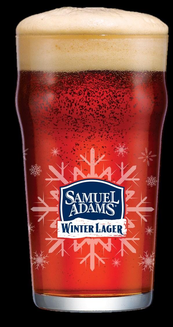 Lager is a wonderful way to enjoy the cold