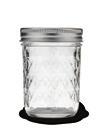 utensils Grab the right preserving jar size for your recipe, making sure you have new lids each time Ball Quilted Crystal Jelly Jars (8 OZ) Ideal for: Jams,