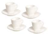Coffee & Tea Cups A1227 Cup & Saucer Porcelain A1296PL Cup & Saucer Octagon Porcelain A1044 Mugs Set/2 A3516 Mugs A3007 Tea Cups Style Q - Set/4 1 2 Scale - Set/2 G8561