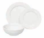 Highly durable crockery ideal for professional use Dinner Plates 5.