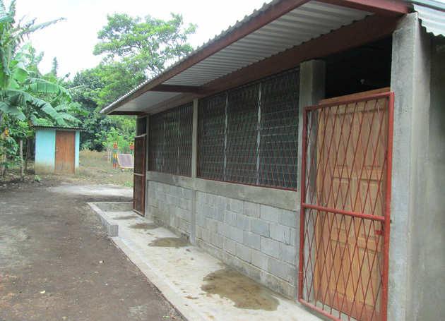 Community Information: El Trapiche: El Trapiche is a small rural community located in the Department of Carazo, near the municipality of San Marcos.