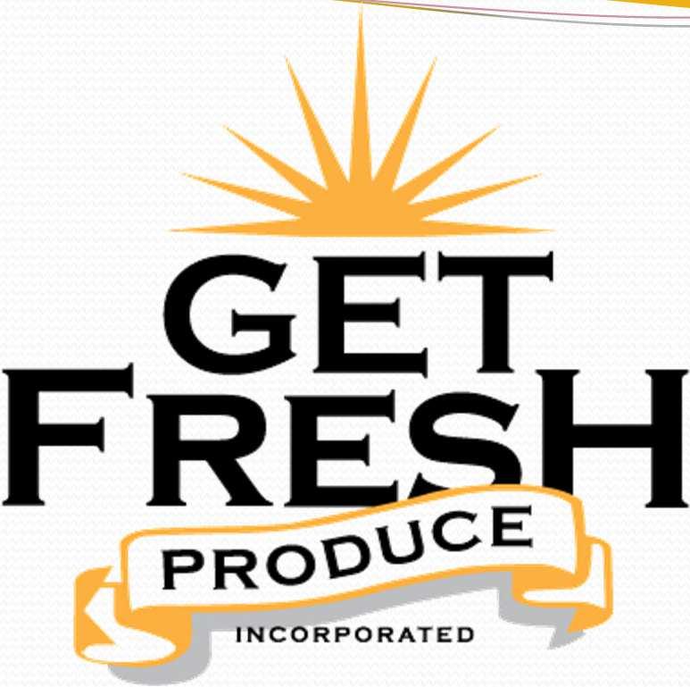 Fresh is Everything
