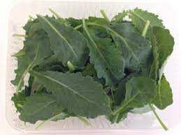 Baby Kale Full Year: Use in