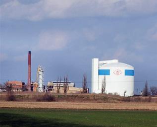 PRODUCTION PLANTS Ropczyce Sugar Plant Strzelin Sugar Plant First campaign in 1979 Key Investments Separation unit Silo of 40,000 t capacity