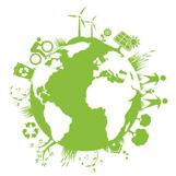 ENVIRONMENT Facts and Figures 105 95 85 75 65 Climate change and reduction of carbon dioxide emissions are two of our priorities.