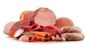 Recommendations for less heart healthy foods Processed meat products and high fat red meat Limit to 2 or less times a For example: processed deli meats,