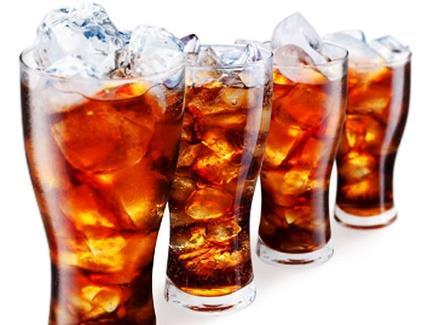 Sugary beverages Limit to 2-3 or less times a For example: soft drinks, slushes, sweetened fruit punches, and