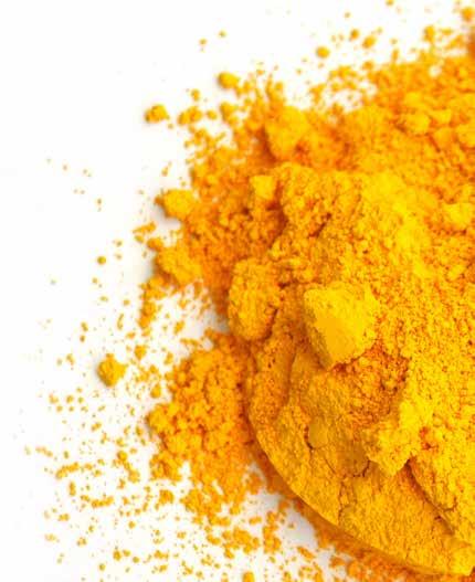 Powder food color Highly concentrated powder pigments.