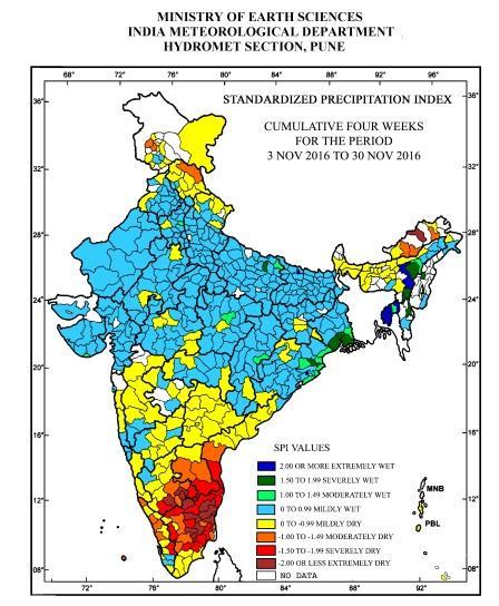 Northeast Monsoon watch: Northeast monsoon rainfall activity over southeast India continues to remain subdued.