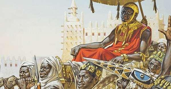 "Mansa Musa the Richest Human in the World!" TWGM. 10 Dec. 2014. Web. 16 June 2015.