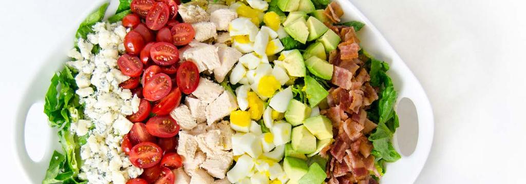 KETO LUNCH 10 Cobb Salad with Fat-Burning Dressing A cob salad is one of the easiest things to make for lunch. Literally chop up the ingredients and toss them in a bow.