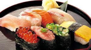 choice sashimi sampler SASHIMI or SUSHI DELUXE $35 16p Chef s best assorted sashimi or sushi HALF & HALF $40 Chef s best assorted