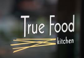 OUR SPACE True Food Kitchen Newport Beach is