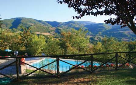 We return to this Umbrian idyll JOIN OUR SPRING 2012 BOTANICAL ART BREAK Our September 2011