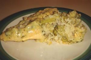 Crock Pot Chicken Divan This recipe gives me crazy flashbacks! My mom use to make this when I was a kid.