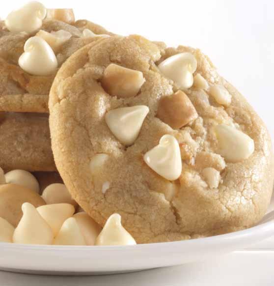 gourmet cookie dough to make a soft, chewy cookie that everyone