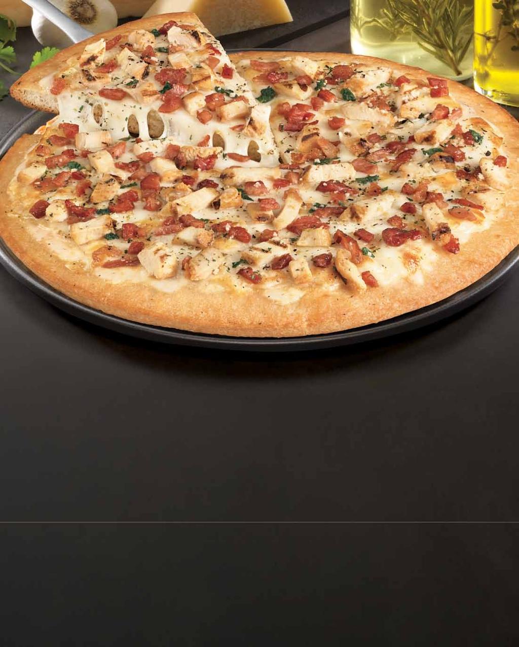 AVALANCHE Thin Crust 894 EXTRA TOPPING Cheese Lovers 11 Topping Extra amantes de queso Pizza 11 A Kids Favorite!