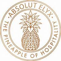 Absolut Elyx Party Pineapples 24$ Served in a 30 oz. copper pineapple These cocktails are the perfect way to get the party started!