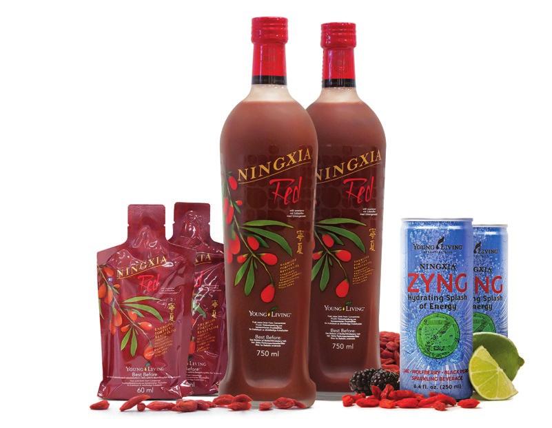 HEALTHY & FIT ningxia red For more than 700 years, the northwest region of China known as Ningxia has earned a reputation for producing and cultivating premium wolfberries.