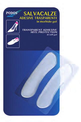 prodotti gel Gel product salvacalze heel-protection
