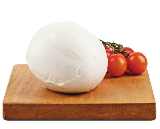 At the conclusion, enjoy a taste of mozzarella straight from the pot, freshly stretched & seasonal toppings, drizzled with Italian
