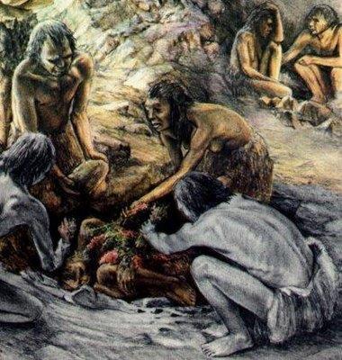 3. LIFE IN THE PALAEOLITHIC AGE
